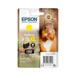 Kartuša Epson 378 XL Yellow / Original