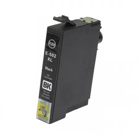 Kartuša Epson 502 XL Black