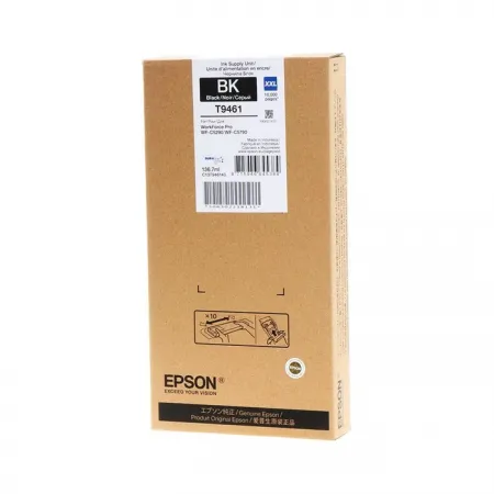 Kartuša Epson T9461 XXL Black / Original