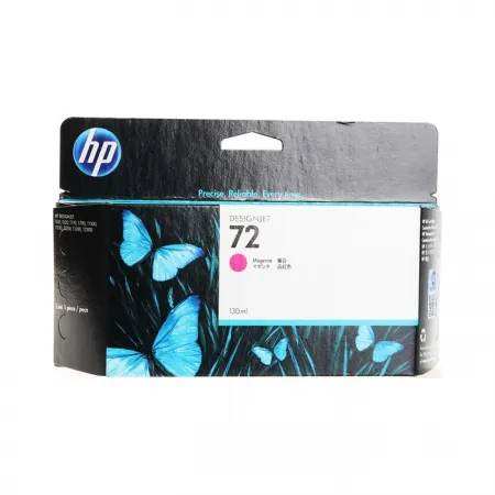 Kartuša HP 72 Magenta, original