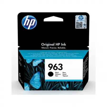 Kartuša HP 963 Black, original