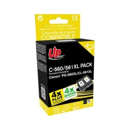 Komplet kartuš Canon PG-560 XXL in CL-561 XXL