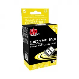 Komplet kartuš Canon PG-575 XXL in Canon CL-576 XXL