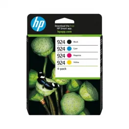 Komplet kartuš HP 924, original