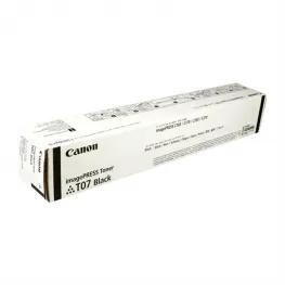 Toner Canon T07 Black / Original