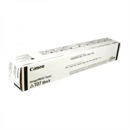 Toner Canon T07 Black / Original