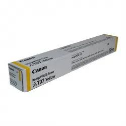 Toner Canon T07 Yellow / Original