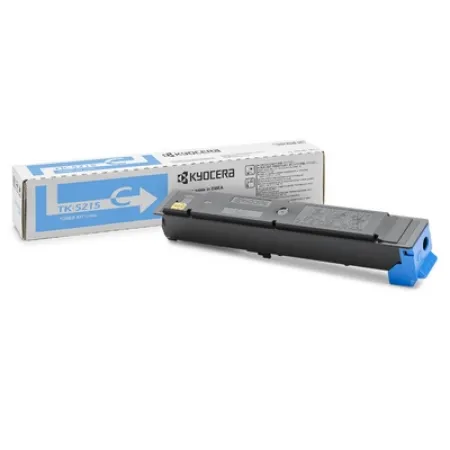 Toner Kyocera TK-5215 Cyan / Original