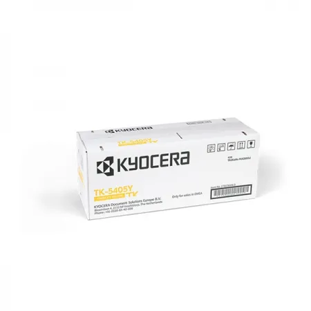 Toner Kyocera TK-5405Y Yellow / Original