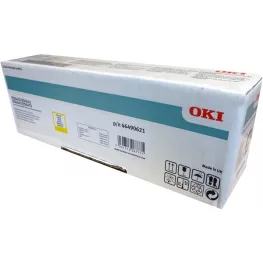 Toner OKI 46490621 Yellow (ES5432) / Original