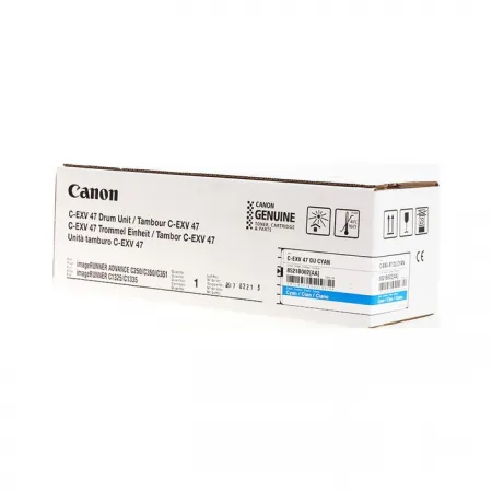 Boben Canon C-EXV47 Cyan / Original