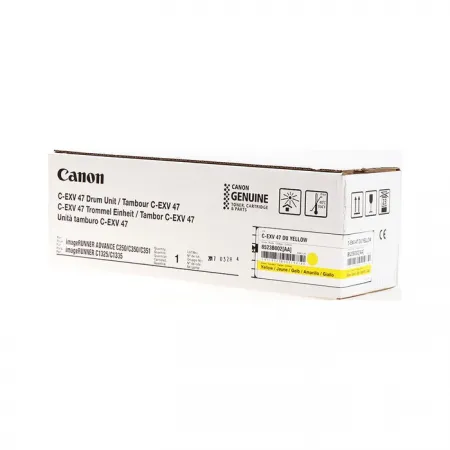 Boben Canon C-EXV47 Yellow / Original