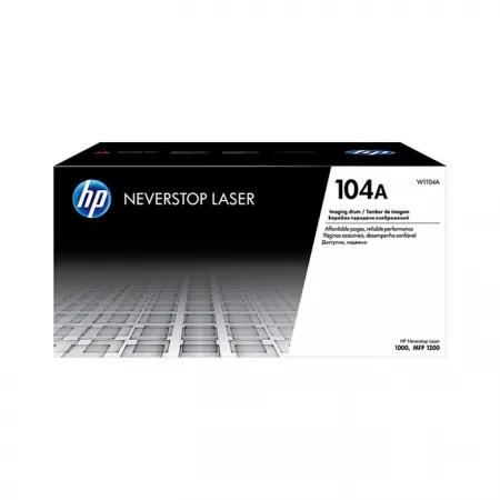 Boben HP W1104A Black / 104A, original