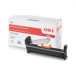 Boben OKI 46484105 (C532 / MC563) Yellow / Original