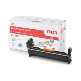 Boben OKI 46484107 (C532 / MC563) Cyan / Original