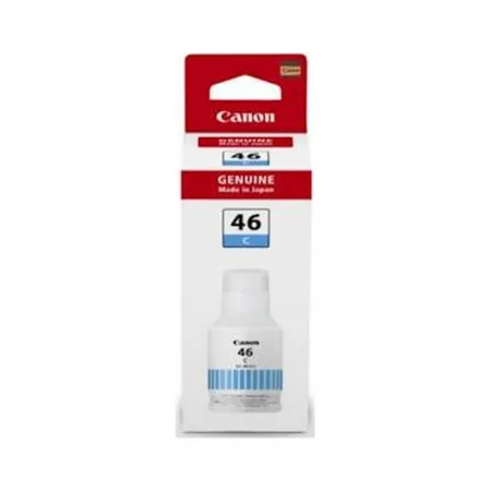 Črnilo Canon GI46C Cyan / Original