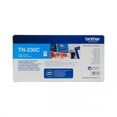 Toner Brother TN-230C Cyan / Original