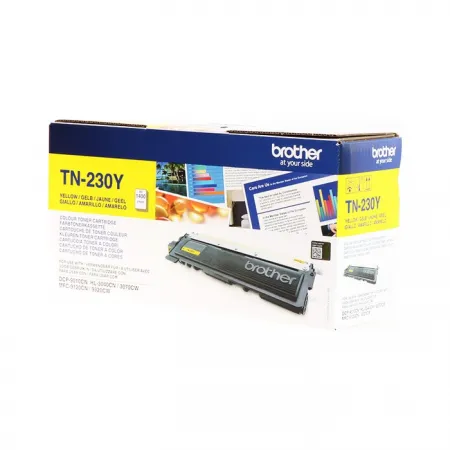 Toner Brother TN-230Y Yellow / Original