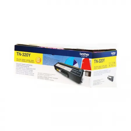Toner Brother TN-320Y Yellow / Original