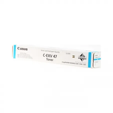 Toner Canon C-EXV47 Cyan / Original