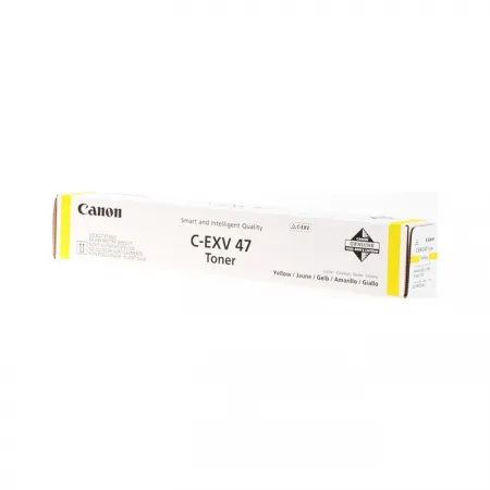 Toner Canon C-EXV47 Yellow / Original