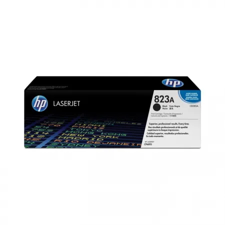 Toner HP CB380A Black / 823A, original