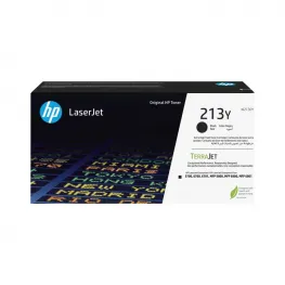Toner HP W2130Y 213Y Black, original