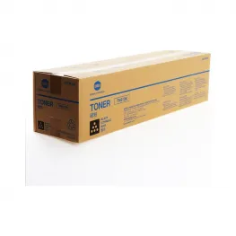 Toner Konica Minolta TN613K Black / Original