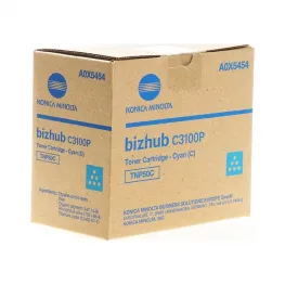 Toner Konica Minolta TNP-50C Cyan / Original