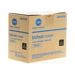 Toner Konica Minolta TNP-50K Black / Original