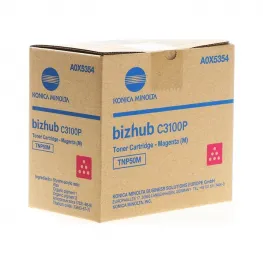 Toner Konica Minolta TNP-50M Magenta / Original