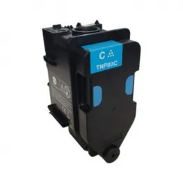 Toner Konica Minolta TNP-80C Cyan / Original