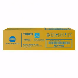 Toner Konica Minolta TNP-92C Cyan / Original
