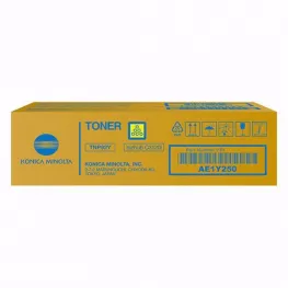 Toner Konica Minolta TNP-92Y Yellow / Original