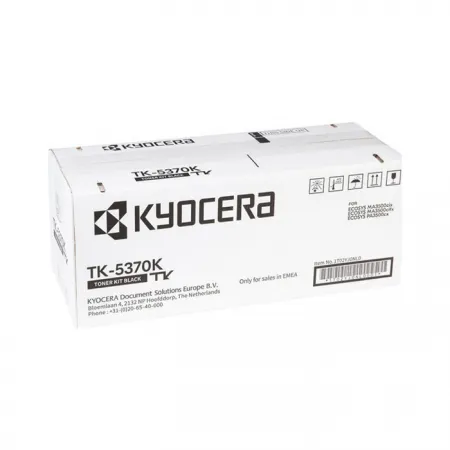 Toner Kyocera TK-5370 Black / Original