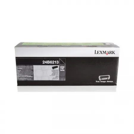 Toner Lexmark 24B6213 Black / Original