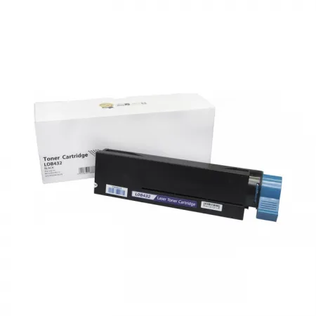 Toner OKI 45807106 Black (B412 / B432 / B512 / MB472 / MB492 / MB562) 