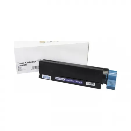 Toner OKI 45807111 Black (B432 / B512 / MB492 / MB562) 
