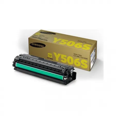 Toner Samsung CLT-Y506S Yellow / Original