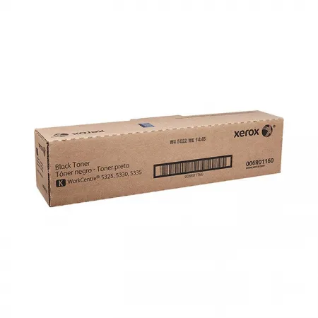 Toner Xerox 006R01160 Black (WC 5325 / WC 5330 / WC 5335) / Original