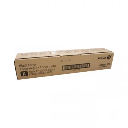 Toner Xerox 006R01701 Black (C8070) / Original