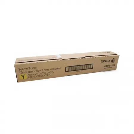 Toner Xerox 006R01704 Yellow (C8070) / Original
