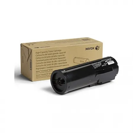 Toner Xerox 106R03943 Black (B600 / B605) / Original