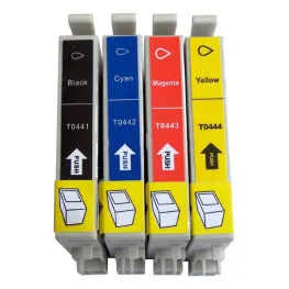 Komplet kartuš Epson T0441, T0442, T0443, T0444