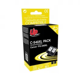 Kartuša za Canon PG-540 XXL Black / Dvojno pakiranje