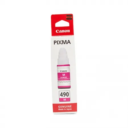 Črnilo Canon GI490 Magenta / Original