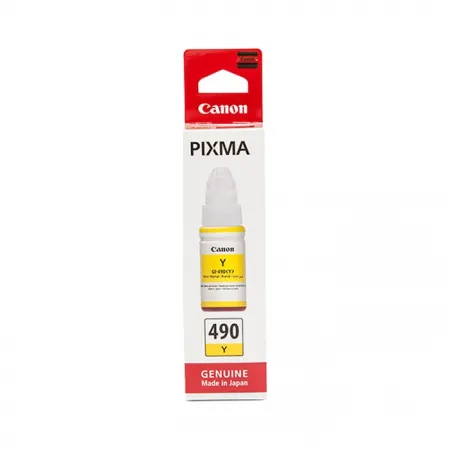Črnilo Canon GI490 Yellow / Original