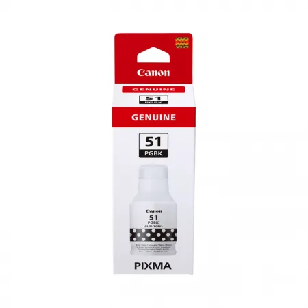 Črnilo Canon GI51PGBK Black / Original