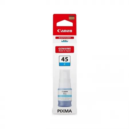 Črnilo Canon GI45C Cyan / Original