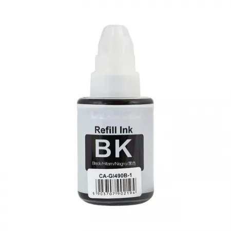 Črnilo Canon GI490 Black